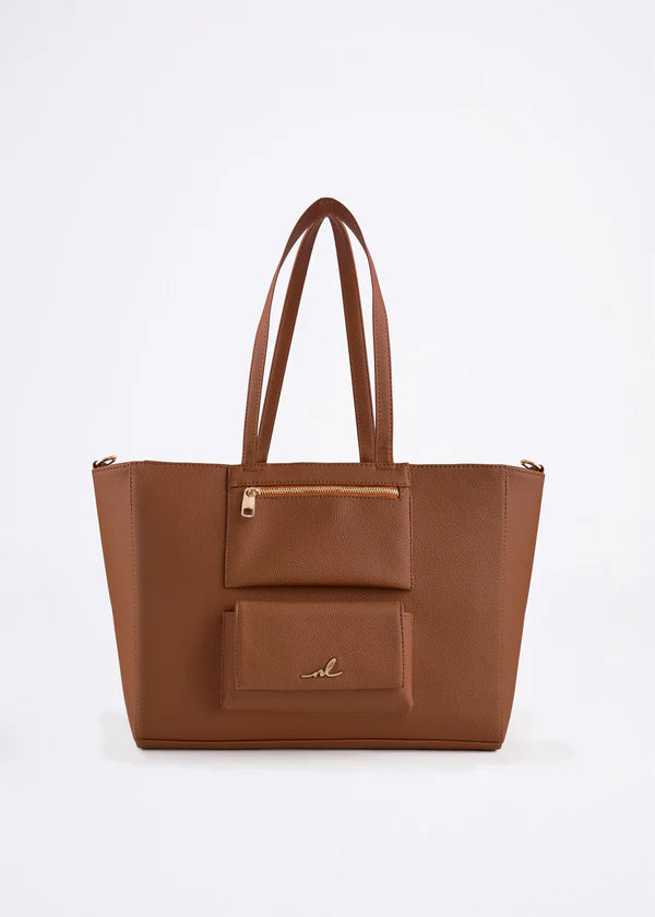 Shopper Suiza Miel Naty London