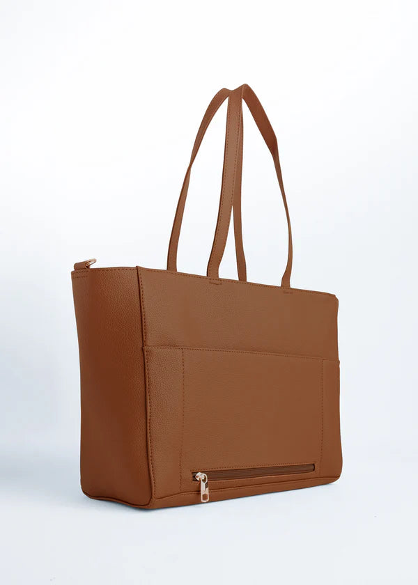 Shopper Suiza Miel Naty London