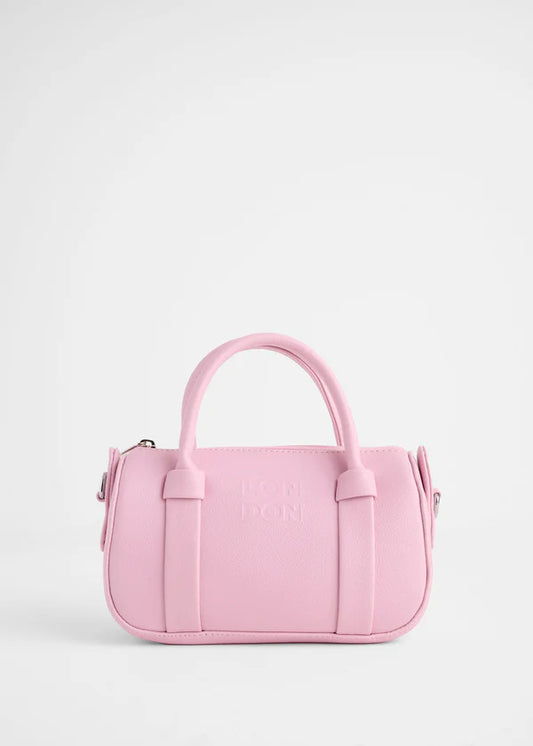 Mini Cartera Ermita Rosada Naty London